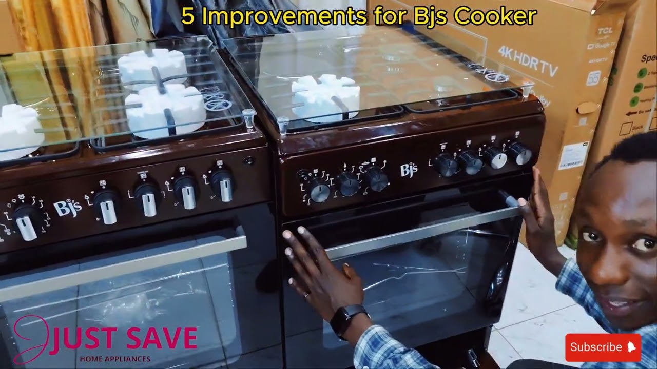 5 Shocking Improvements You Need to Know About the New BJS Cooker