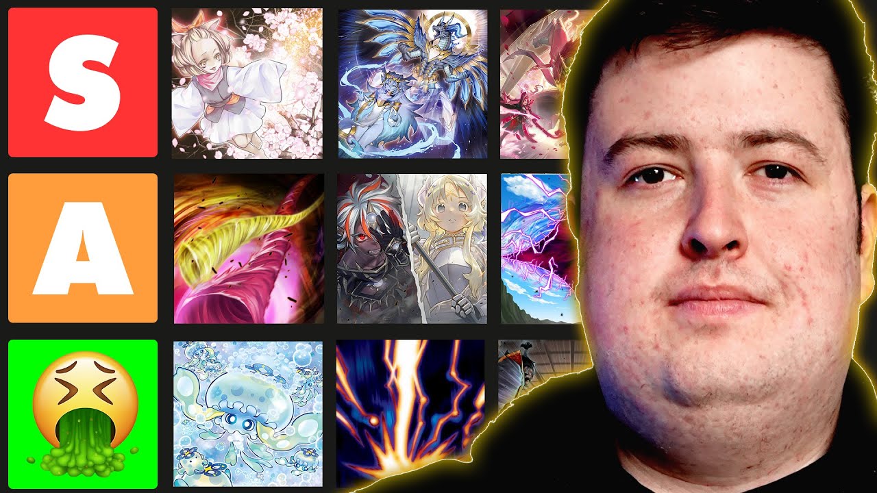 ЛУЧШИЕ ОСНОВЫ МЕТЫ YUGIOH ПРЯМО СЕЙЧАС!