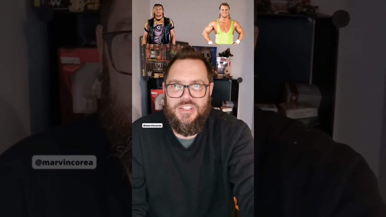 This video ends with a better dream match than... #wwe #wrestling #dreammatch #thisvideoendswhen