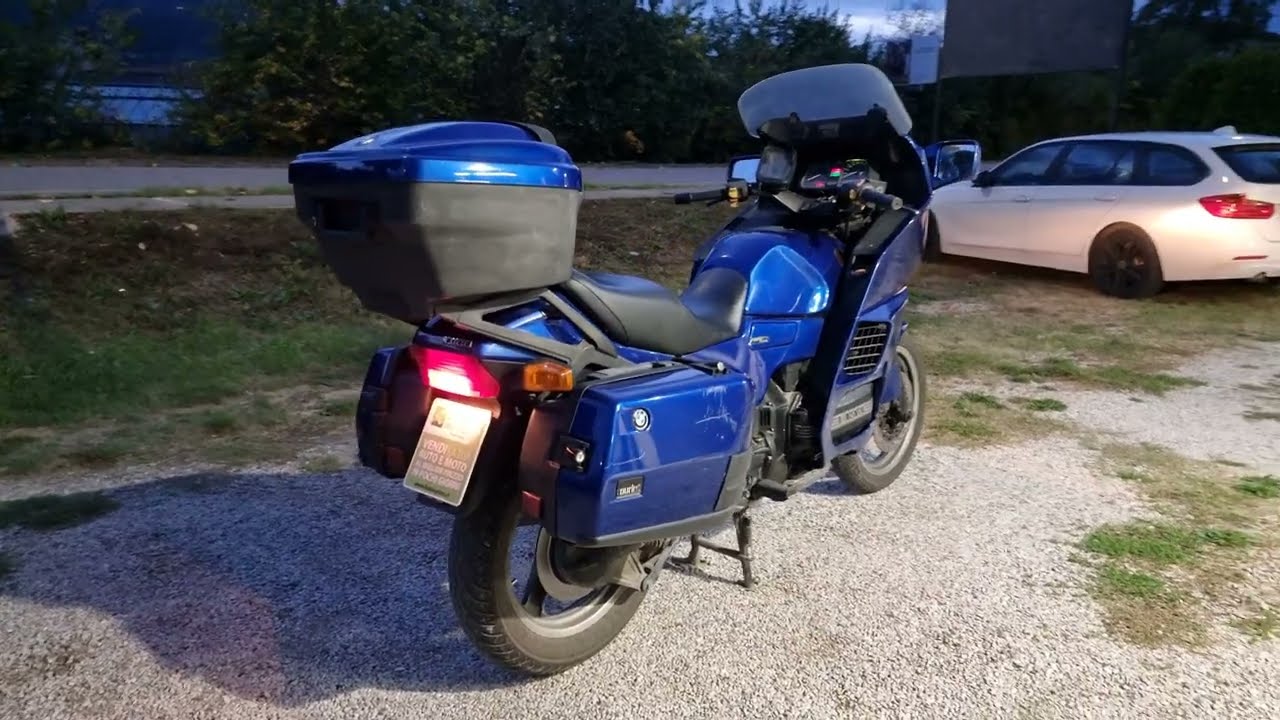 BMW K 1100 LT