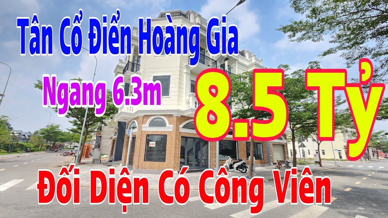 (1248) Nhà 2 Mặt Tiền Đang Hoàn Thiện, TEST Không Gian Sáng Của Nhà, Gần Công Viên