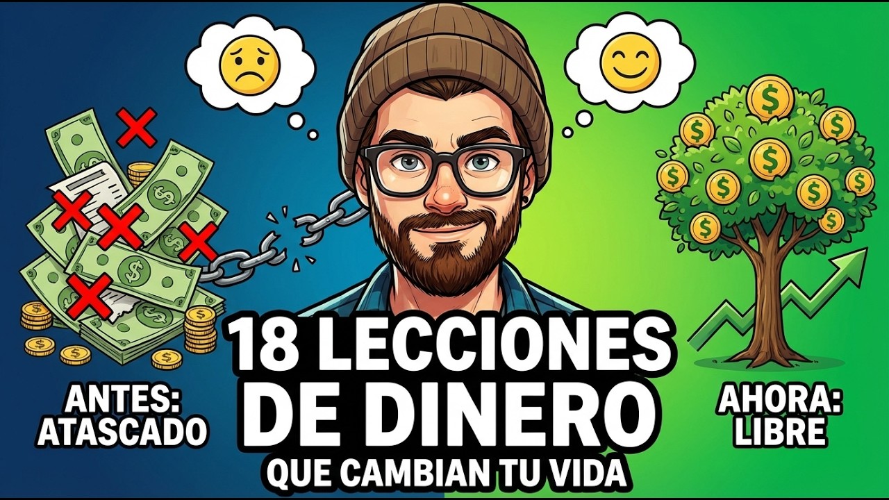18 lecciones sobre el dinero: La psicología del dinero