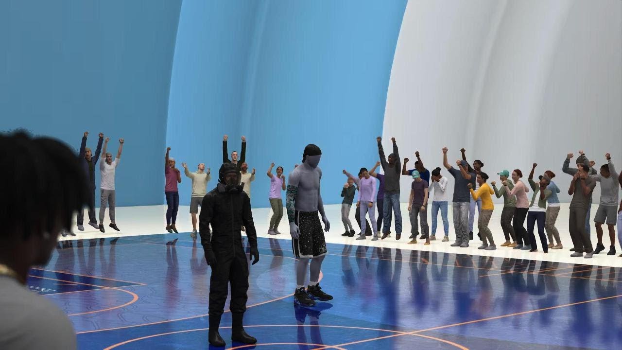 NBA 2K26 Theater- Im not going to sleep UNTIL I win