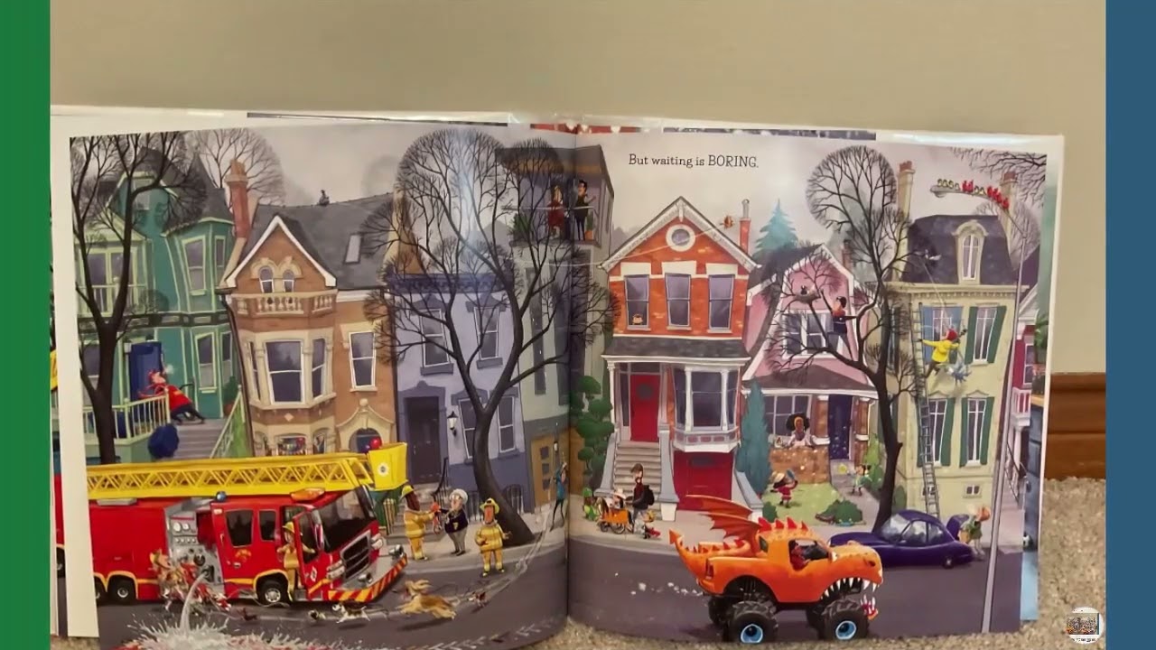 Just Snow Already Read Aloud Animoto video 720p 1