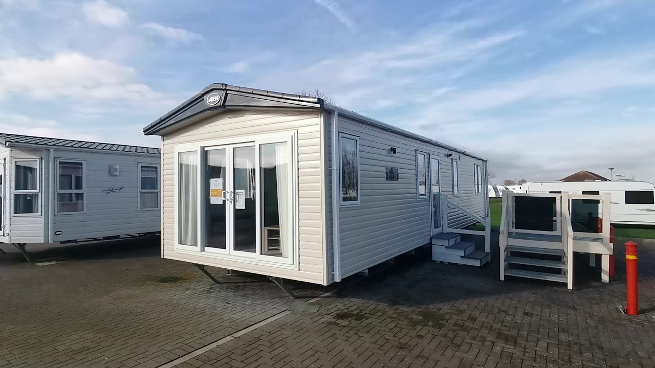 Walkaround of 2020 ABI Beverley for sale at Waterside Leisure Park