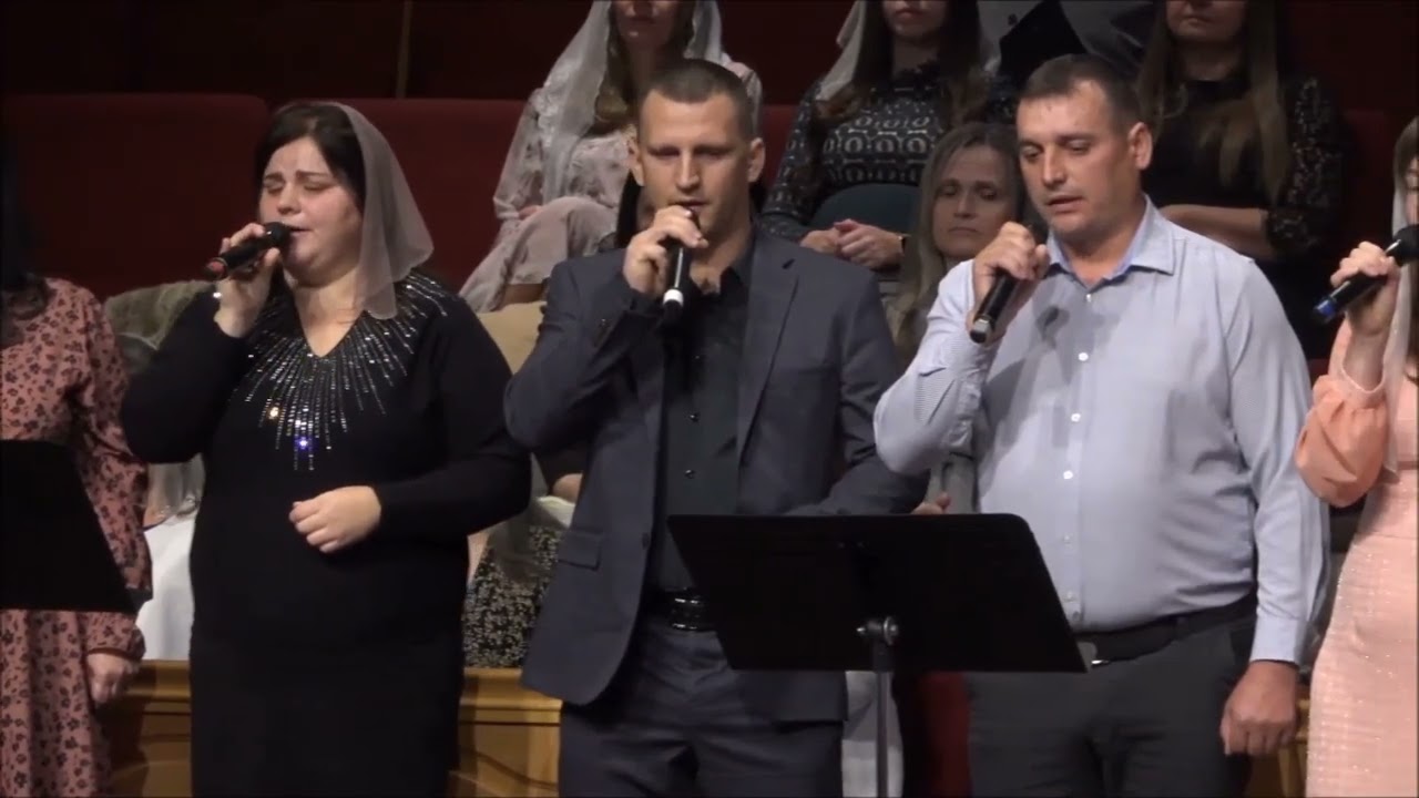 В саду схилився Божий Син, ...Не моя, не моя... #UkrainianGospel #UkrainianWorship