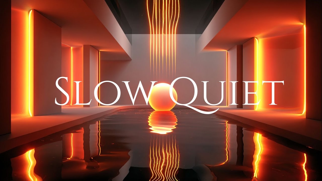 Viraaj - Slow Quiet #ambient #chillout