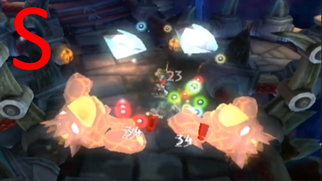 Skylanders: Spyro's Adventure - Power/Viability Tier List (Wii)
