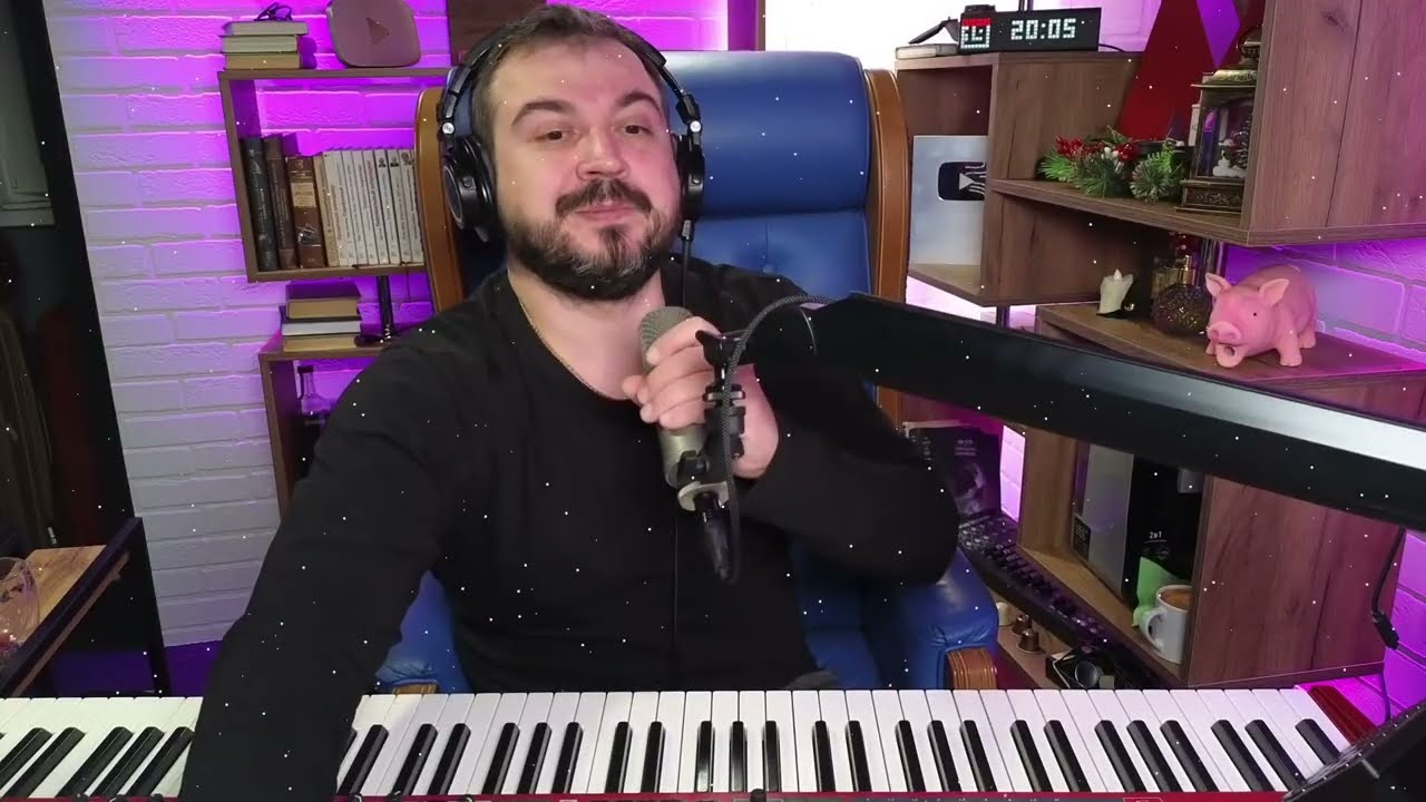 🎹 PIANO LIVE 190 / фортепианный стрим