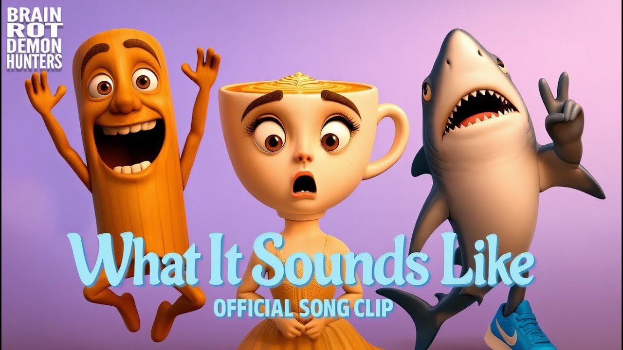 WHAT IT SOUNDS LIKE vs ITALIAN BRAINROT (cover)