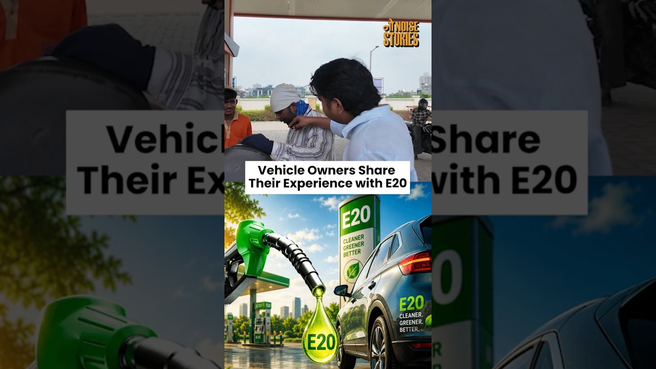 E20 Fuel Reality Check: Drivers Reveal What Changed