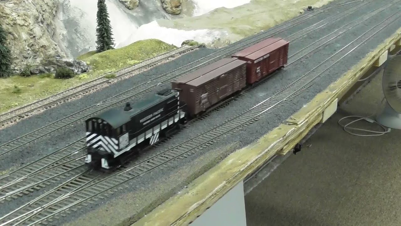 Operating Ron Kaiser's Western Pacific