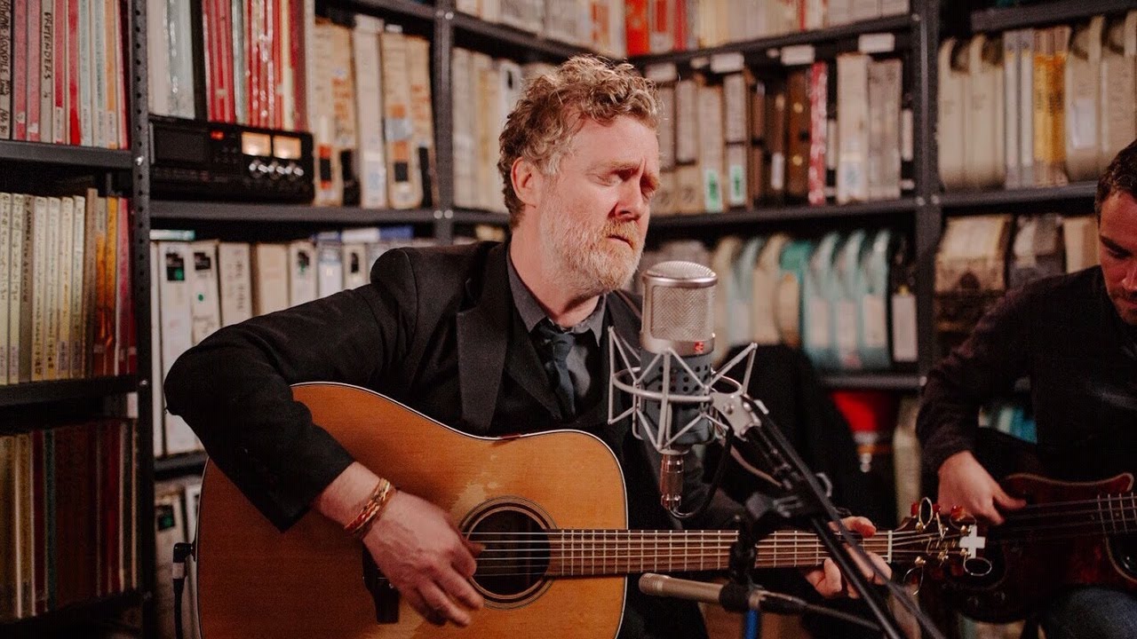 Glen Hansard - Race to the Bottom - 3/26/2019 - Paste Studios - New York, NY