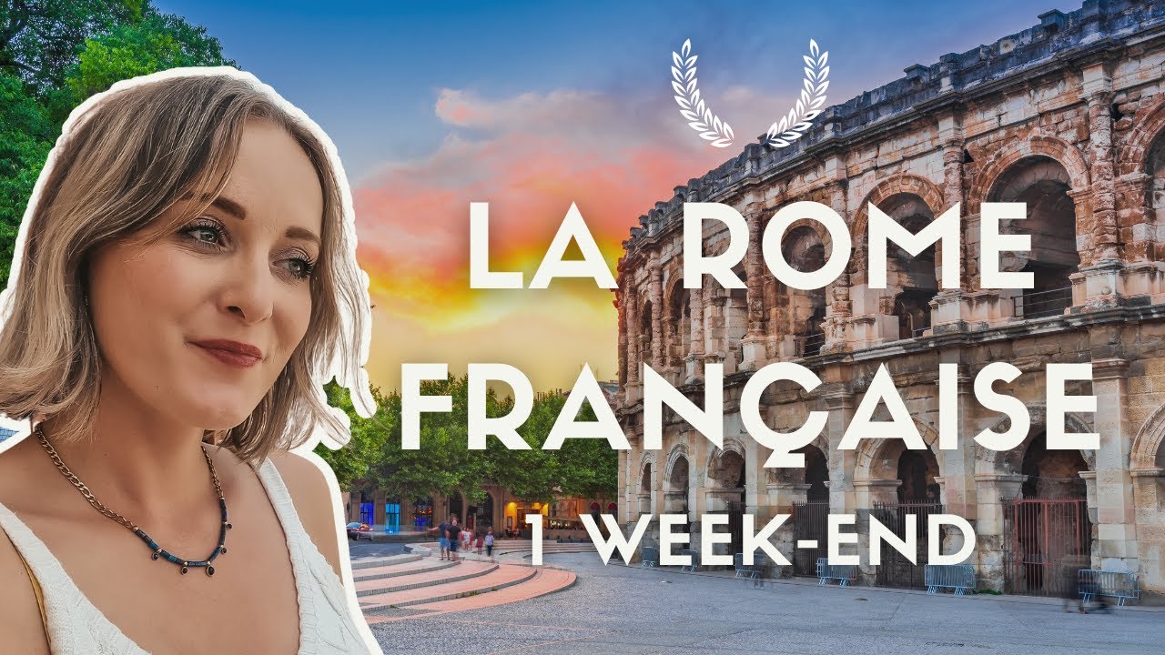 Visiter Nîmes en un week-end