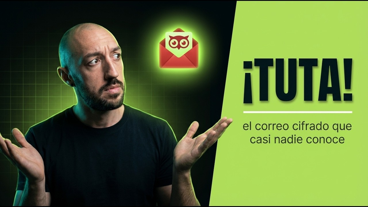 11.3 📬🔐 Tuta Email: La Mejor Alternativa Segura a Gmail en 2025 🚀