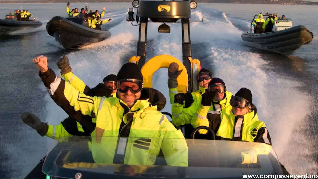Firmatur Seiling Oslo