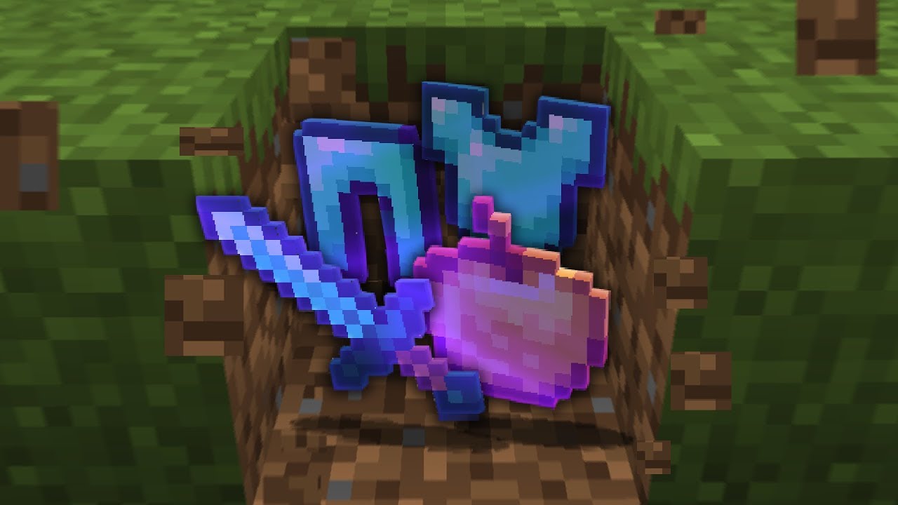Randomizer UHC but GRASS was END CITY...