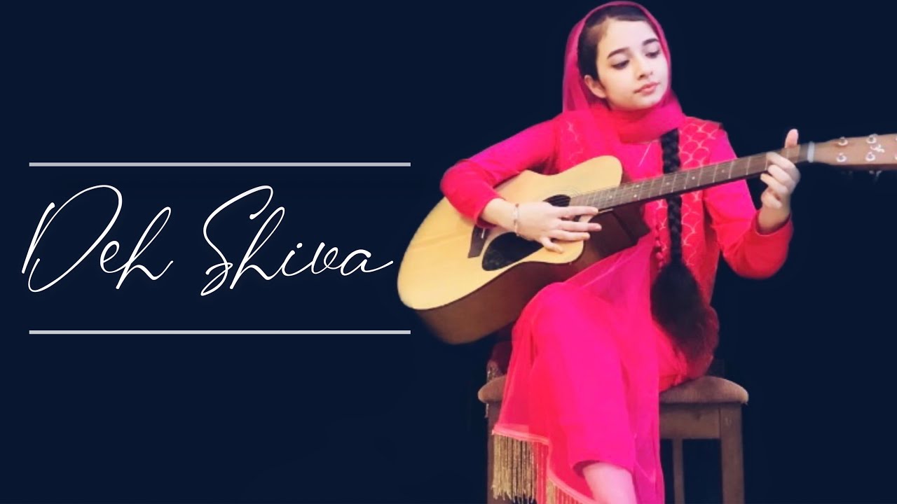 Deh Shiva | Shabad Gurbani | Kaur Harleen