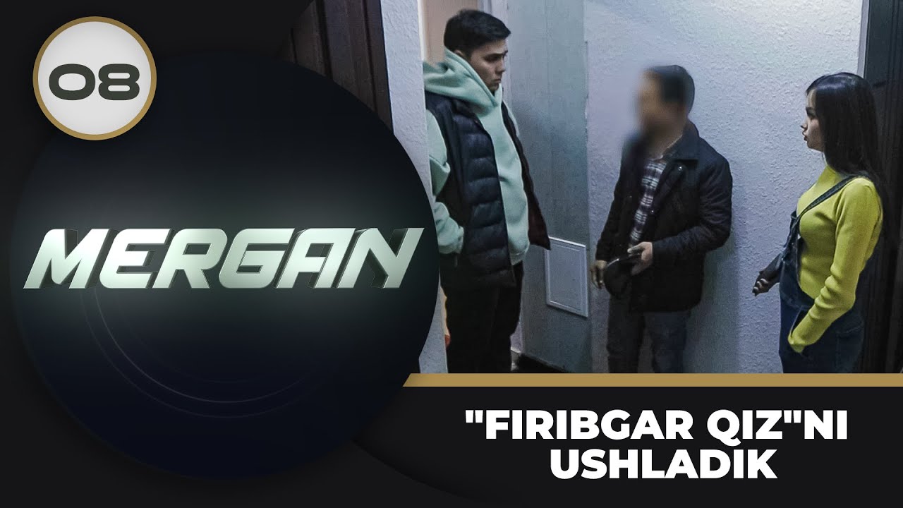 Mergan 8-son 
