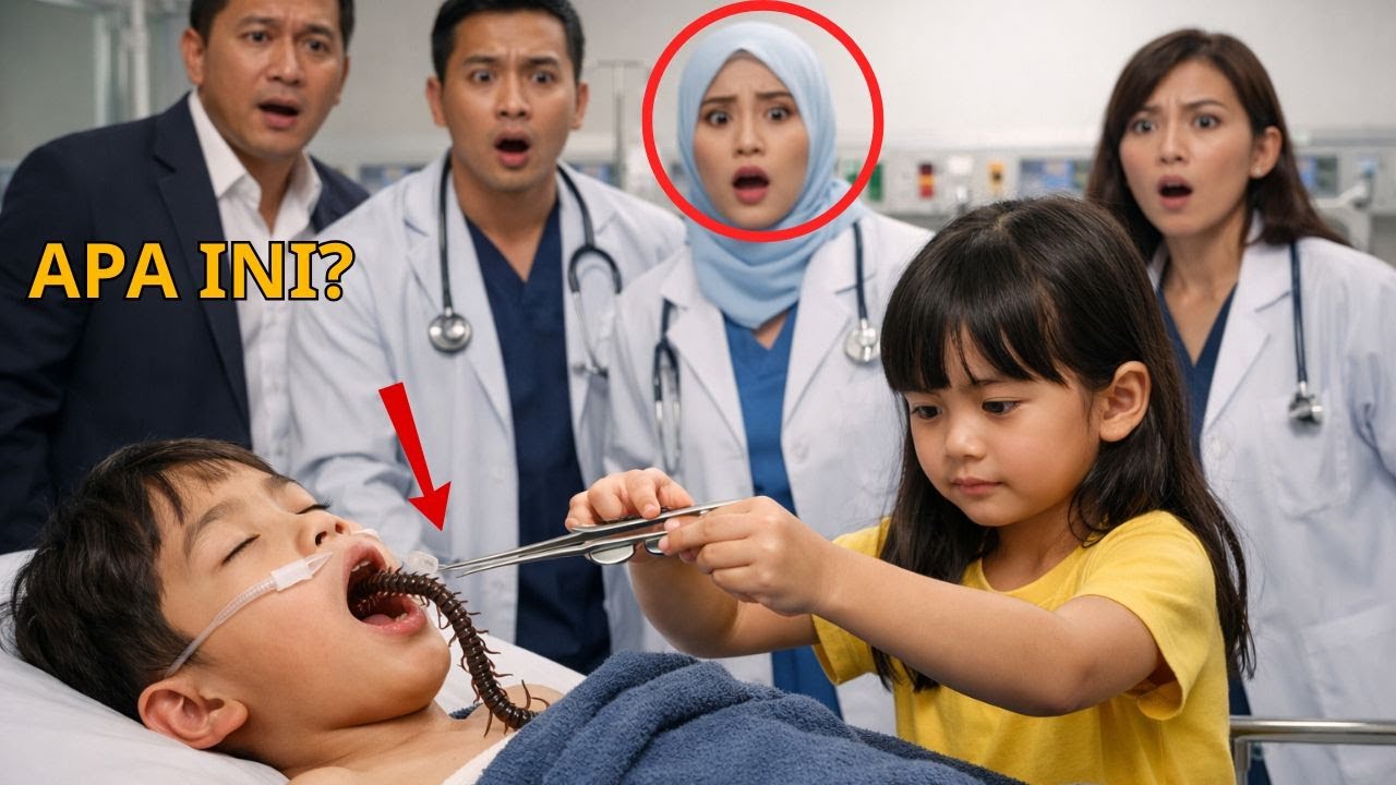 Tujuh belas dokter terbaik pun tidak bisa menyelamatkan anak laki-laki itu—sampai gadis itu muncul.