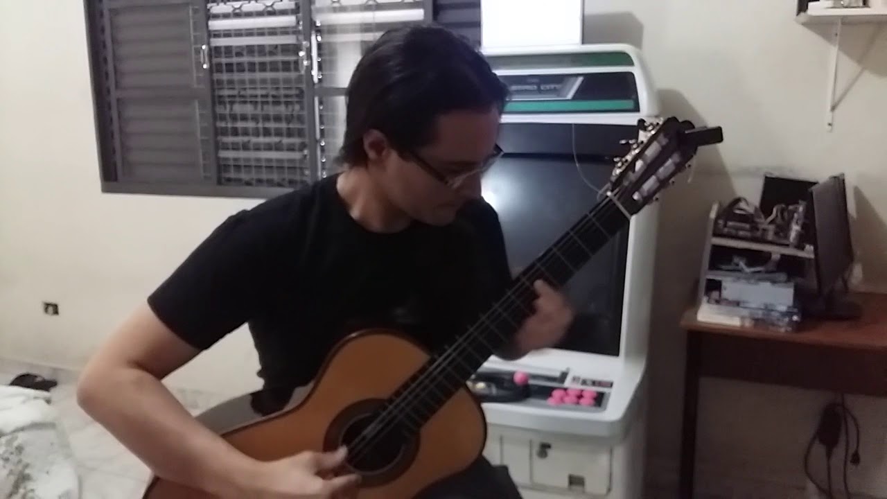 Tema do Hadouken (Hadouken Theme)