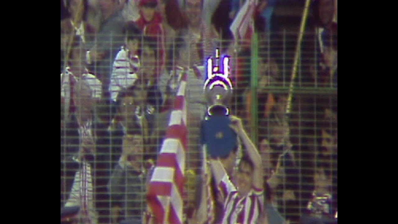 Copa del Rey: Athletic campe&oacute;n en 1984