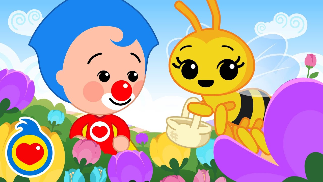 Abelhinha Pequenina 🐝| M&uacute;sica Infantil | Um Her&oacute;i do Cora&ccedil;&atilde;o