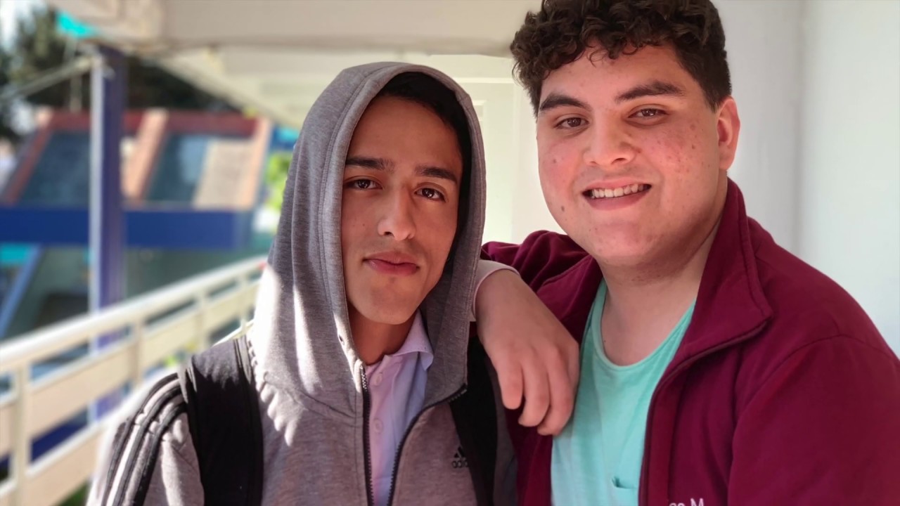Despedida 4º Medio C - Liceo Guillermo Rivera Cotapos