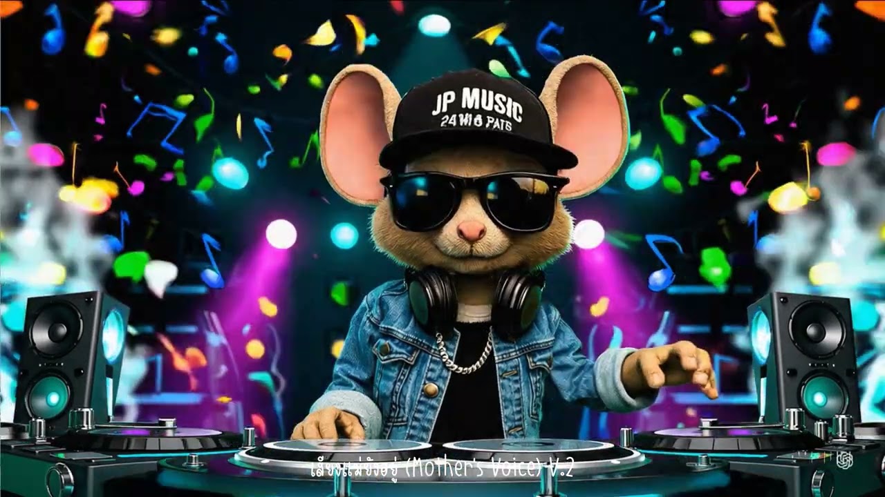 🎧รวมเพลงเพราะๆ ฟังสบายๆ 2 ชั่วโมง อีสานแร็พชิลล์ | ReMix Chill HipHop #ซีรี่ย์เพลงรักแม่ Vol.11083