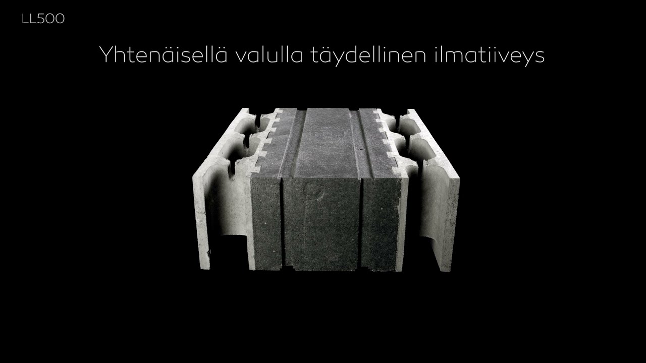 Lammi Lämpökivi LL500