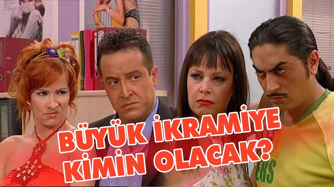 Şehsu'ya büyük ikramiye çıkarsa - Avrupa Yakası
