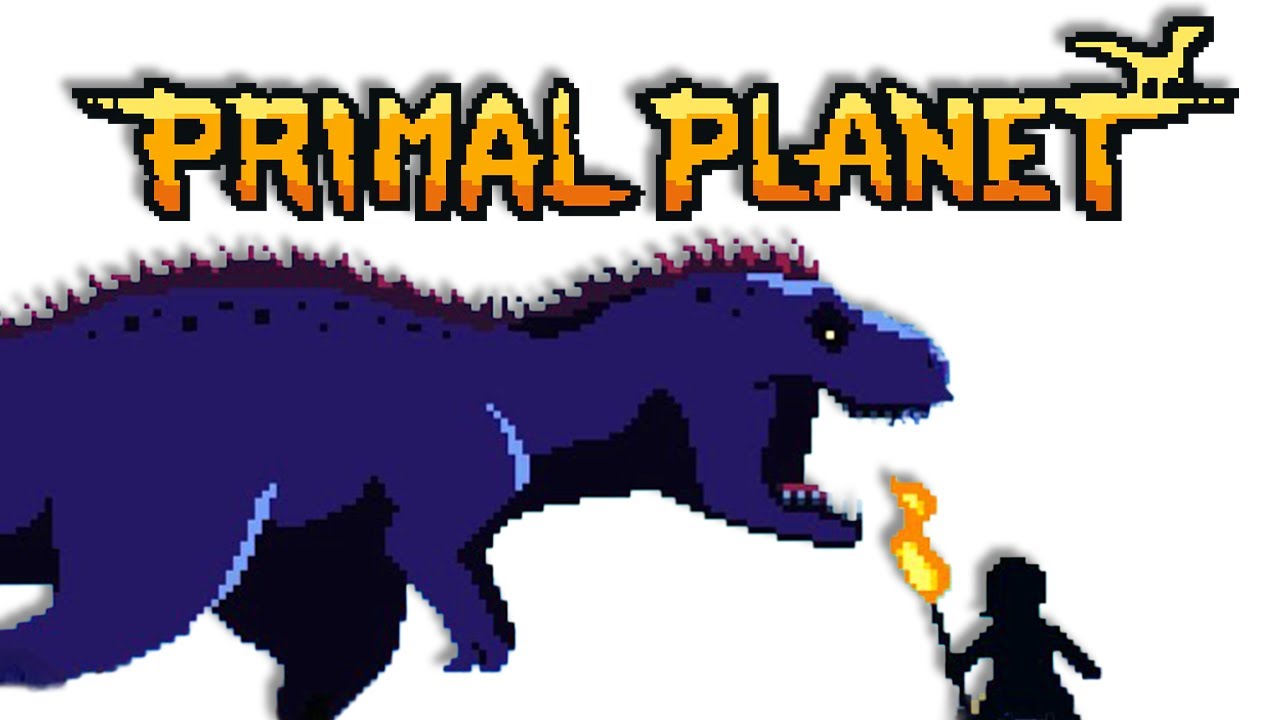 Primal Planet - A Caveman Metroidvania! THE FINALE!
