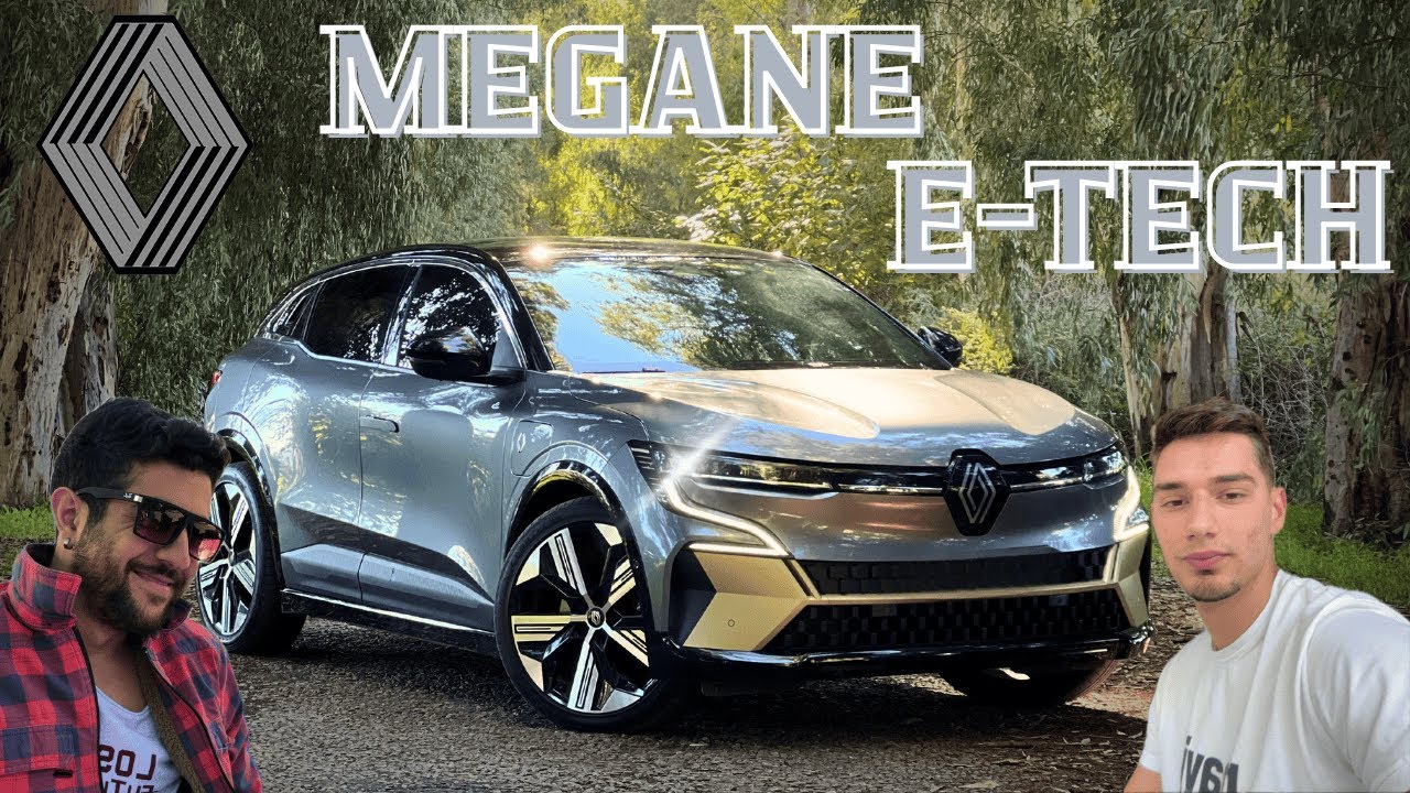 17.000 KM’DE RENAULT MEGANE E-TECH İCONİC ( ISI POMPASIZ ) ❗️ SAHİBİ NE DİYOR ❓ #renault #megane