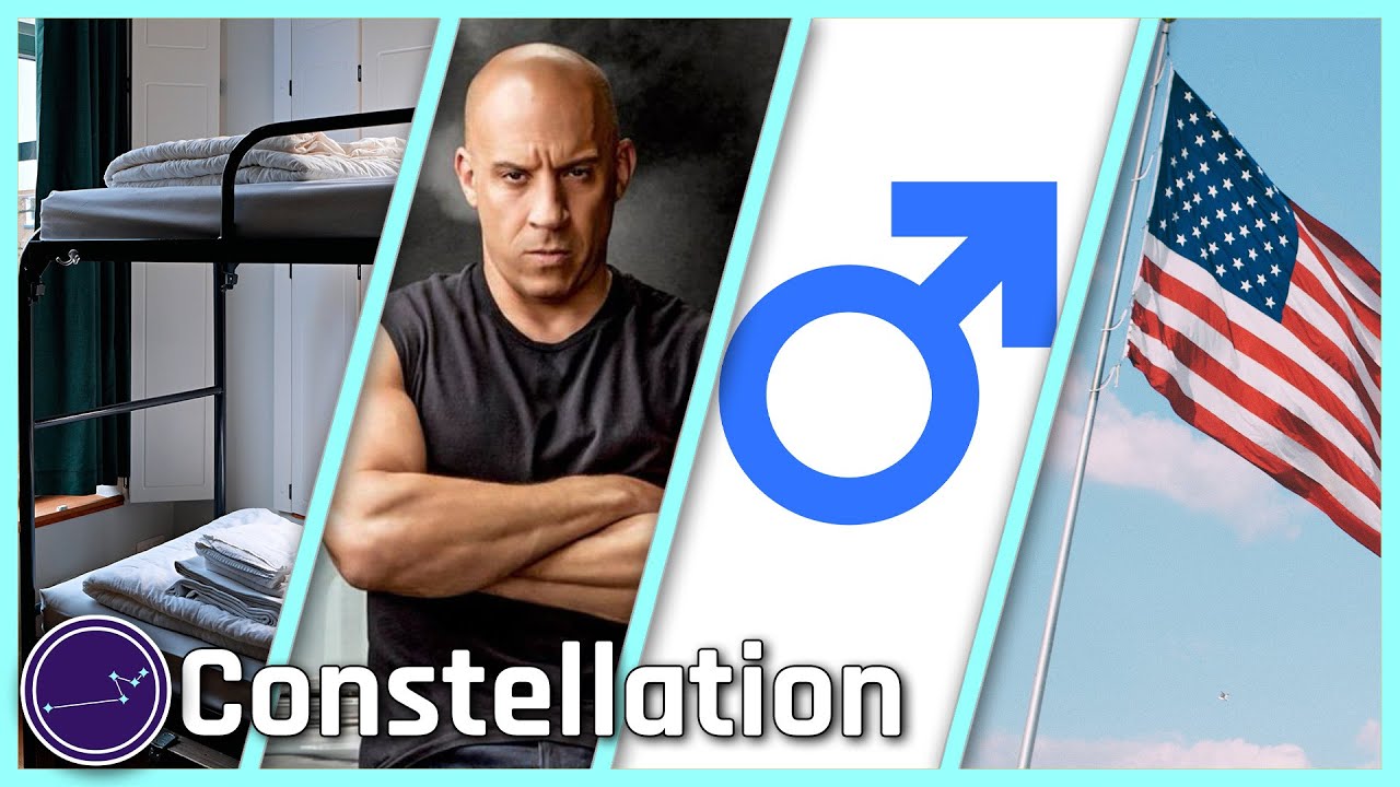 Masculinity, Roommates, Popular Things We Don't Get, US Citizenship Test | Constellation, Episode 35