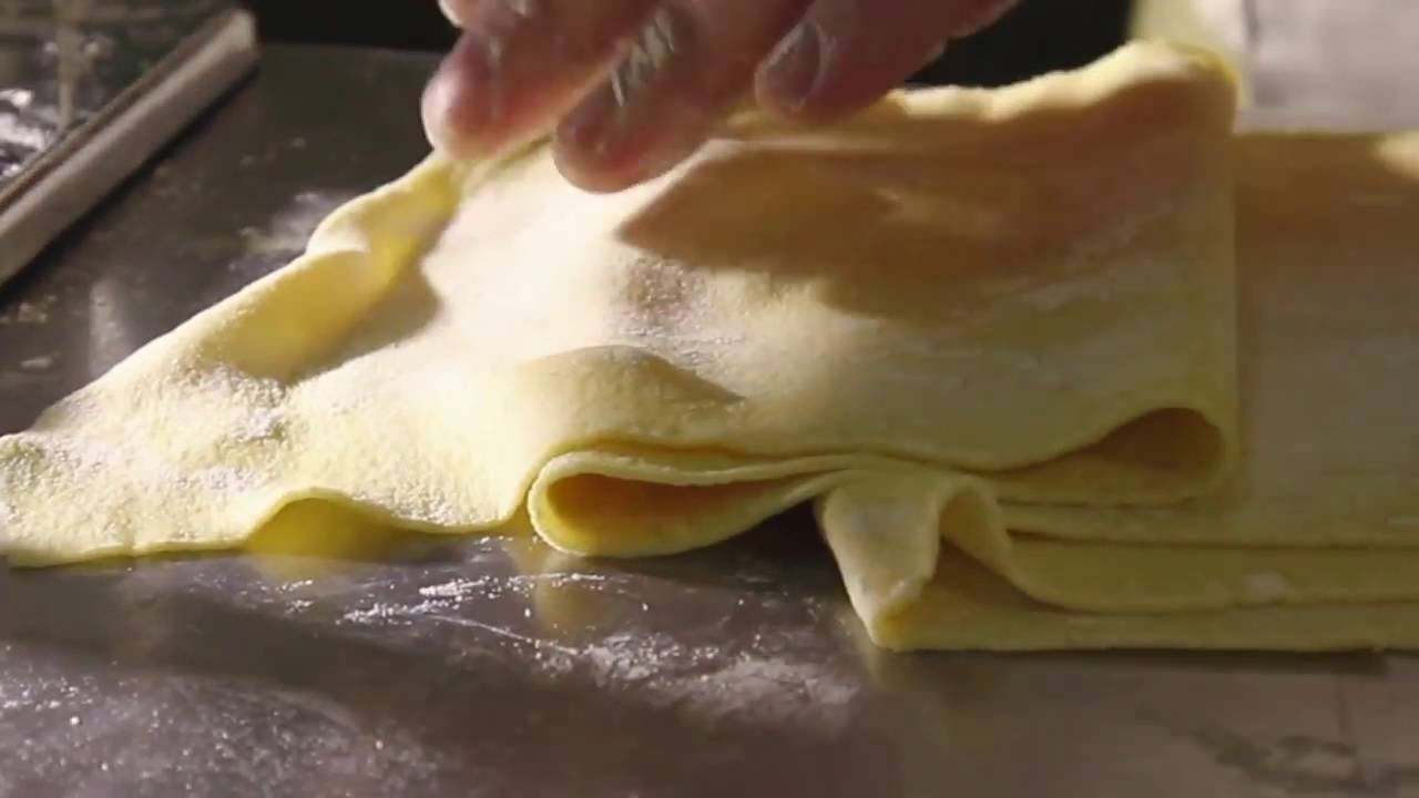 Итальянская домашняя паста. Pasta Fresca. Фреш паста.
