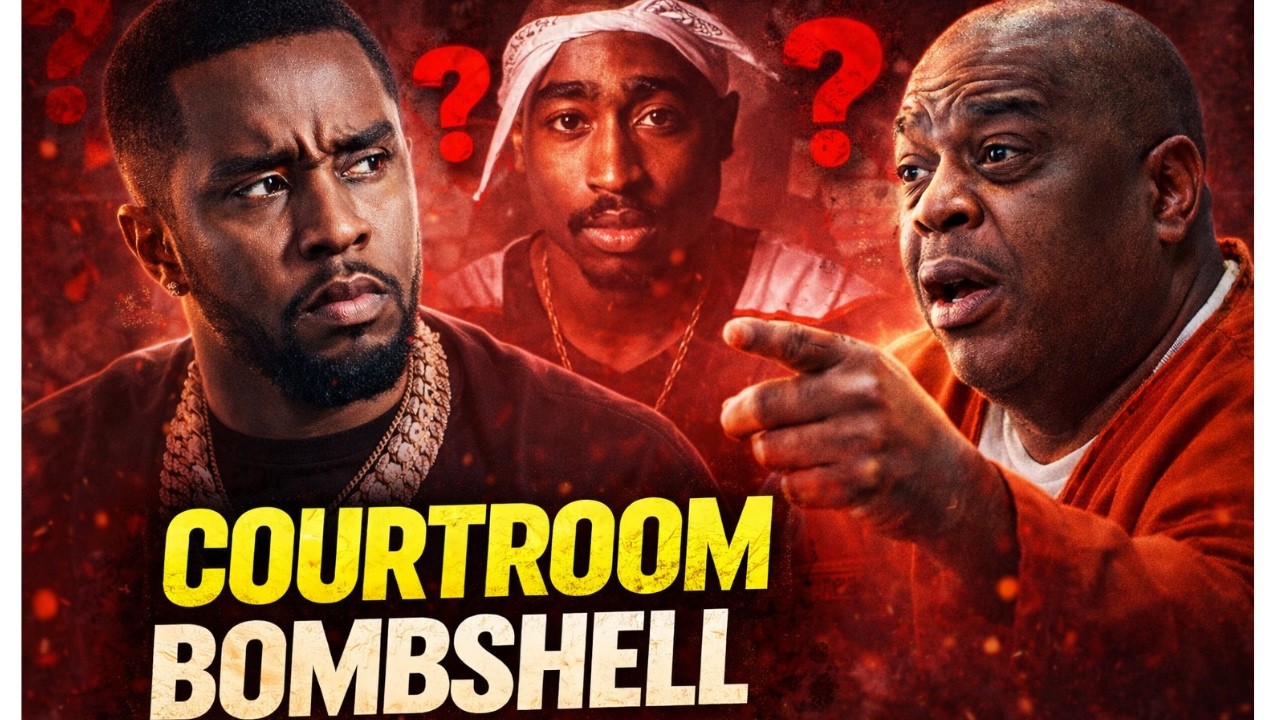 Diddy EXPLODES After FBI Officially Names Him The MAIN Suspect In Tupac & Biggie Case!