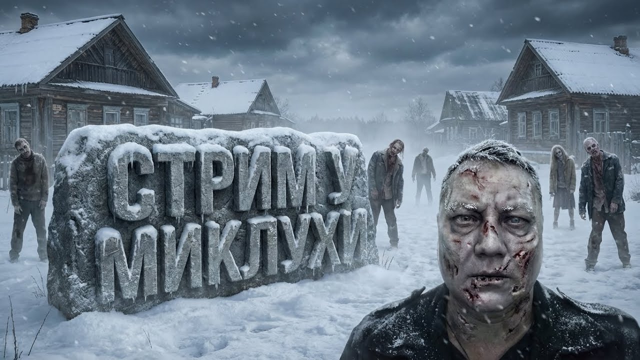 🛑МУЗЛО-СТРИМ. 23 БОГАТЫРЯ В ФЕВРАЛЕ