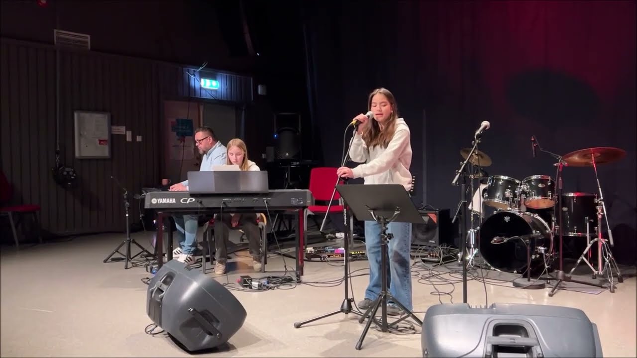 Kulturskolekonsert 25. april 2024