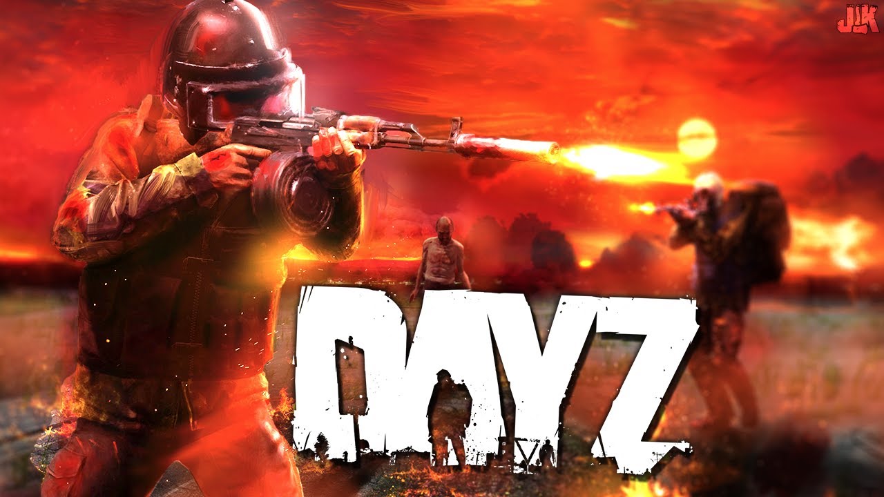 WIPING Airfield Campers! - DayZ