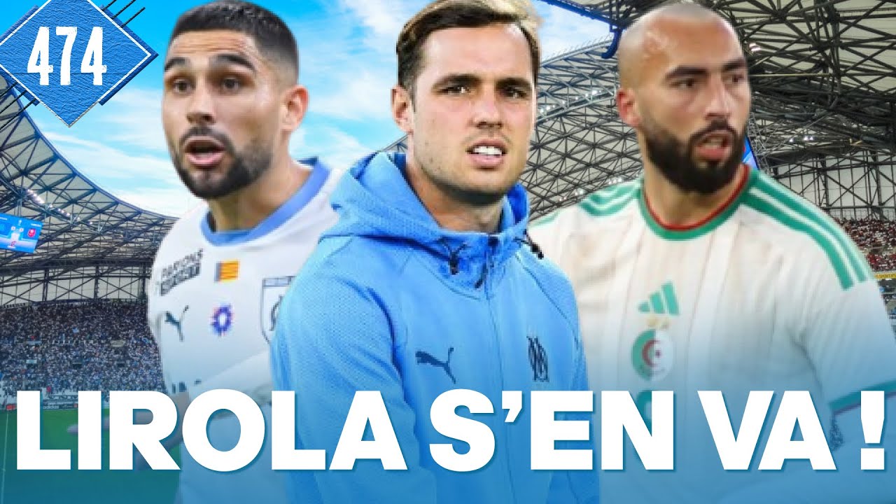 🔥 Mercato OM : Lirola va signer &agrave; l'Hellas V&eacute;rone ! &Ccedil;a se tend pour Abdelli ? Le point sur Maupay