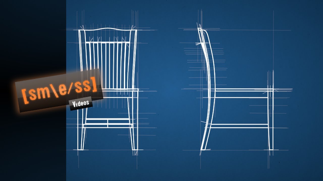 Tutorial: #Blender3D #4 - Blueprint (Freestyle)