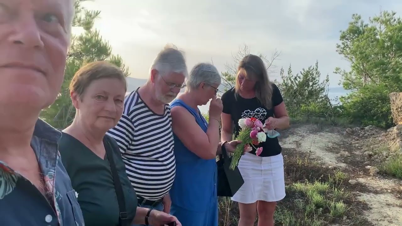 Een Gedenkplek voor Juliette 31 Mei 2022