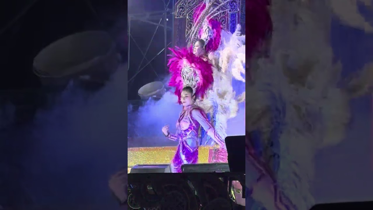 🐦‍🔥ฮอยมือพ่อ 🍁มาร์ค วงศ์ศิลป์ ศิลปินภูไท🌷 ฤดูกาล 2568-2569🌺