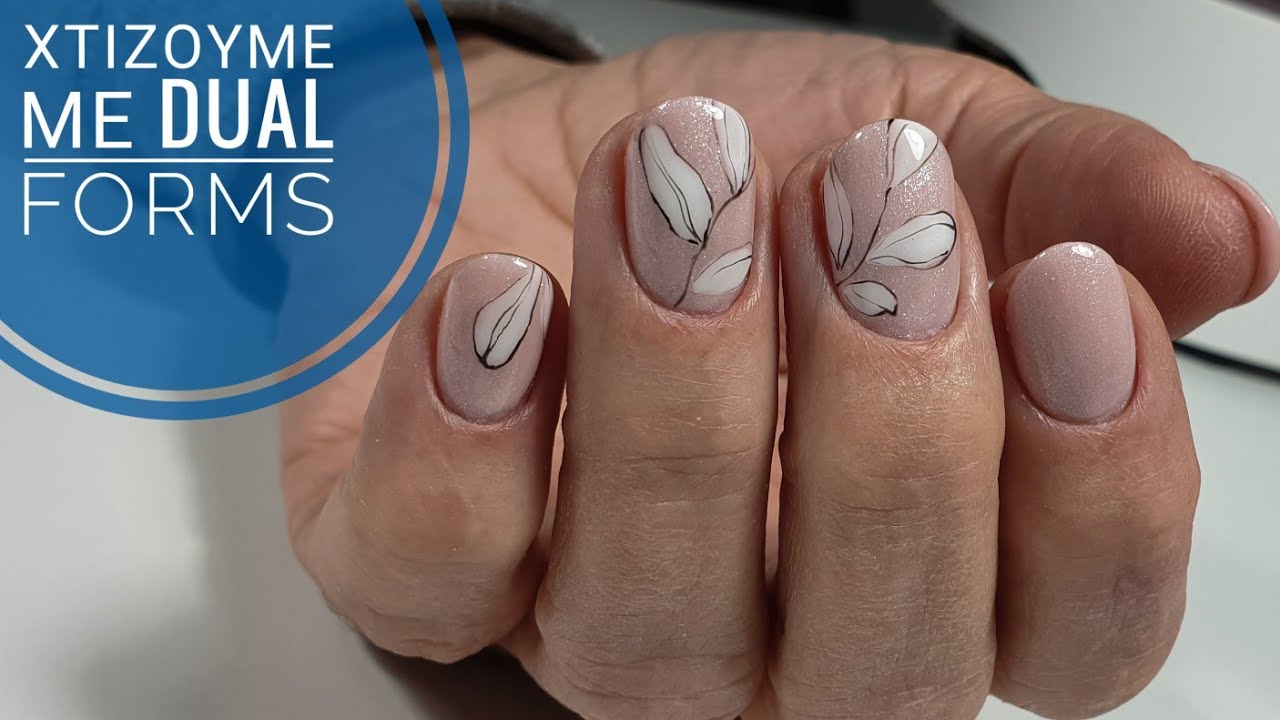 Πως χτιζουμε με dual forms/ builder gel/ αλλη χρηση τζελ madinails/ τα λαθη χτισιματος με dual forms