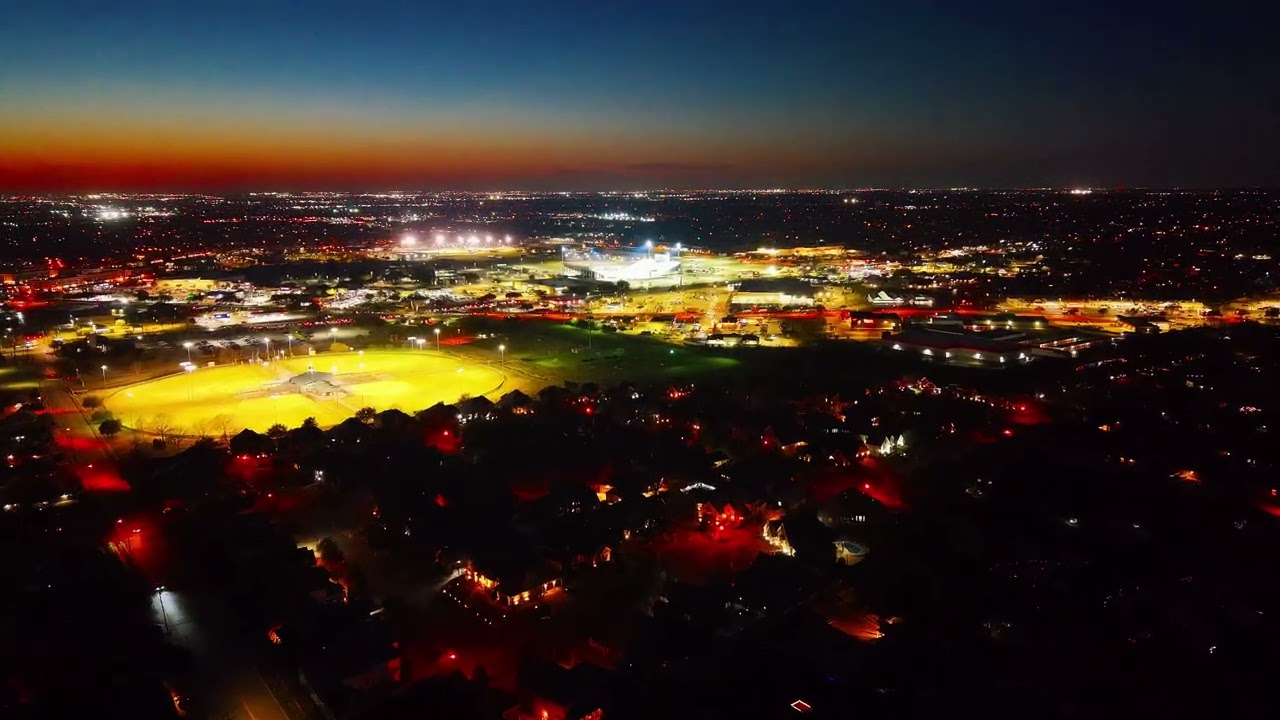 #DJI#mini5 Pro# nightflight
