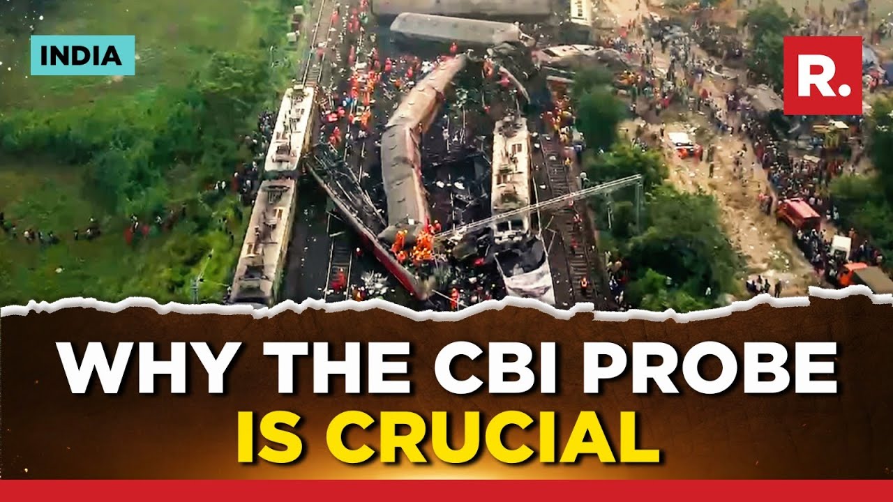 Why Is Odisha Disaster Case Being Transferred To CBI? Railways CPRO Aditya Chaudhary Answers