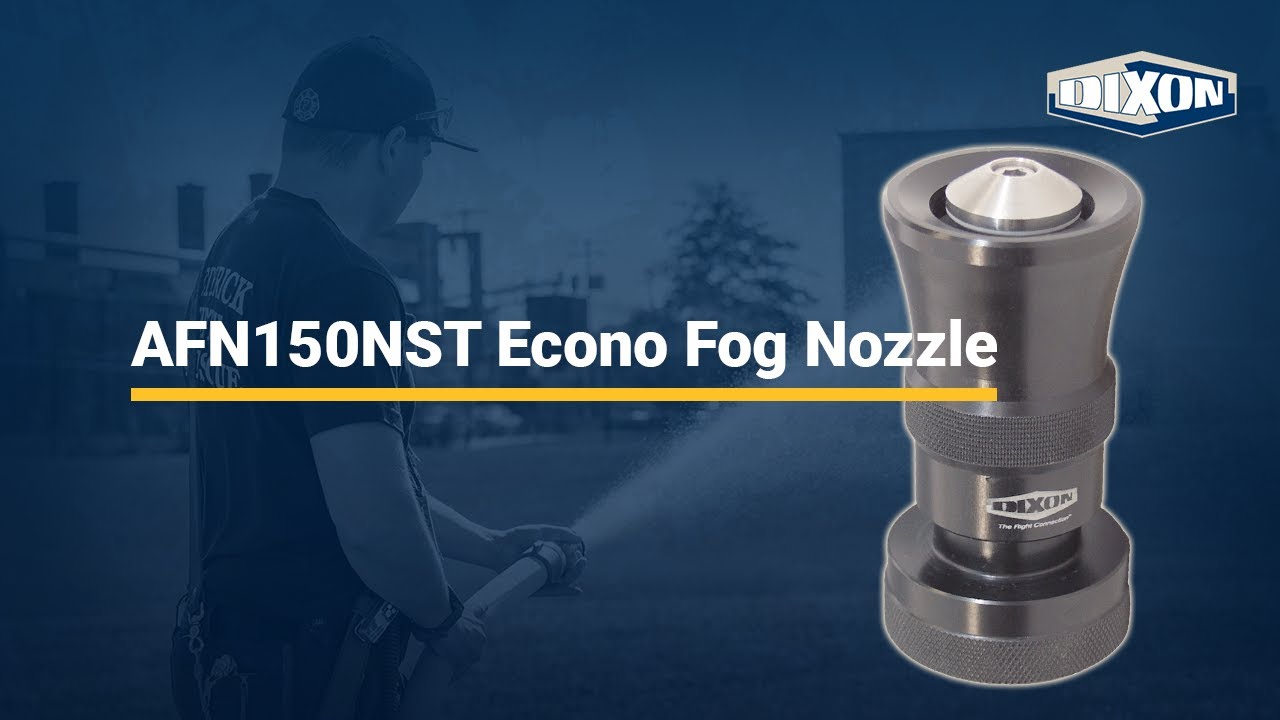 Dixon Fire: AFN150NST Econo Fog Nozzle