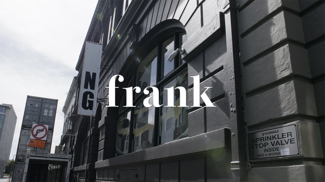 The NG Building - Saving History