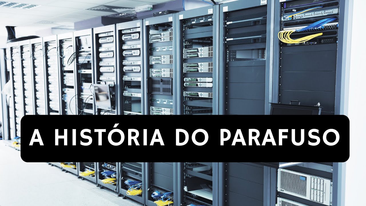 A Hist&oacute;ria do Parafuso - Hist&oacute;ria com Moral
