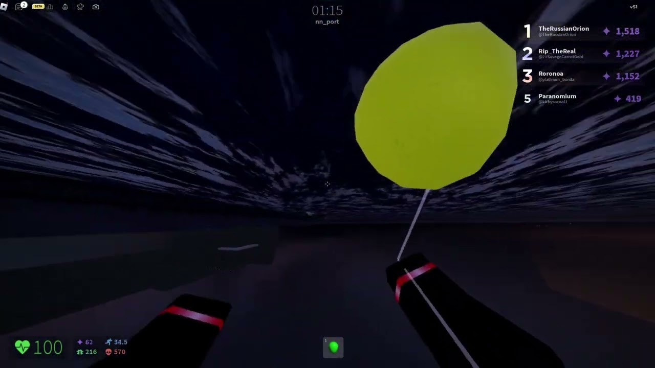 Nico's Nextbots - Port Out Of Bounds